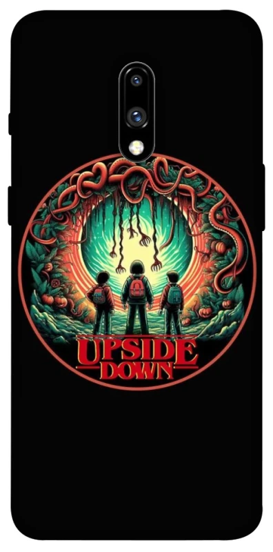 Чохол на OnePlus 7 Stranger Things ver.32 фото 1 з 1