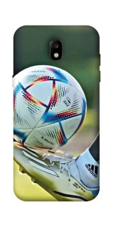 Чохол на Samsung Galaxy J5 (2017) Football Ball v2 фото 1 з 1