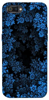 Чехол на Realme C2 Flowers v5 фото 1 из 1