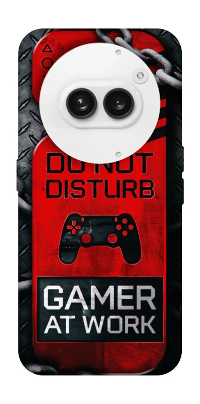 Чохол на Nothing Phone (2a) Do Not Disturb фото 1 з 1