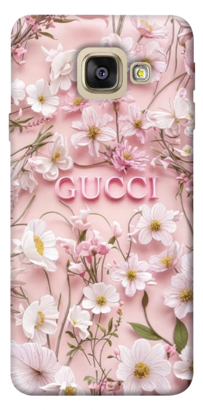 Чехол на Samsung A520 Galaxy A5 (2017) Gucci ver.6 фото 1 из 1