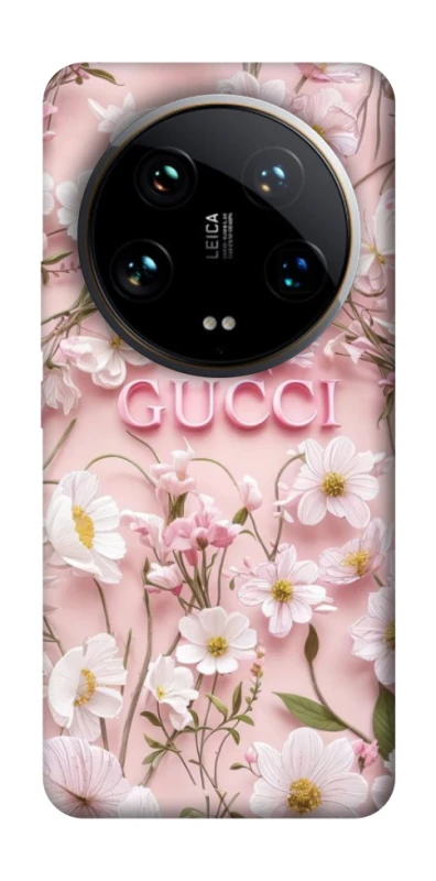 Чохол на Xiaomi 14 Ultra Gucci ver.6 фото 1 з 1