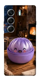 Чехол на Tecno Camon 40 Pro Dumpling ver.9 фото 1 из 1