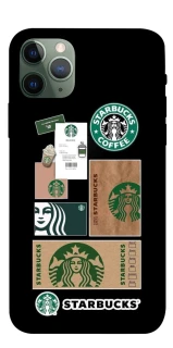 Чохол на Apple iPhone 11 Pro (5.8") Starbucks coffee фото 1 з 1