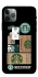 Чохол на Apple iPhone 11 Pro (5.8") Starbucks coffee фото 1 з 1