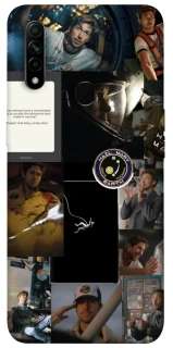 Чохол на Oppo A31 Project Hail Mary ver.1 фото 1 з 1