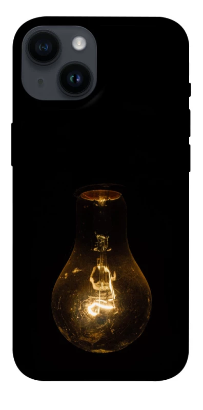 Чохол на Apple iPhone 14 (6.1") Лампа Едісона фото 1 з 1