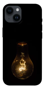 Чохол на Apple iPhone 14 (6.1") Лампа Едісона фото 1 з 1