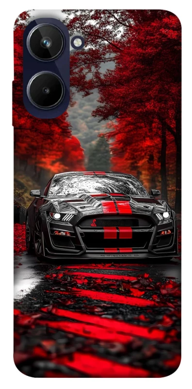 Чехол на Realme 10 4G mustang фото 1 из 1