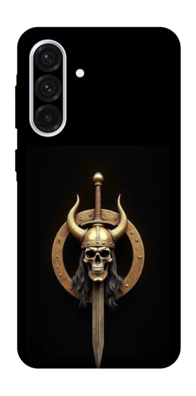Чохол на Samsung Galaxy A36 5G Golden Berserker фото 1 з 1