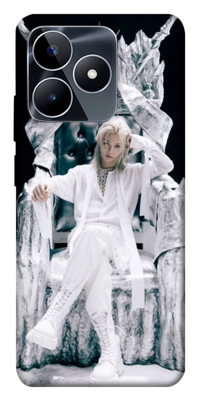 Чехол на Realme C53 Felix GIANT фото 1 из 1