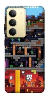 Чохол на Realme 14x Minecraft фото 1 з 1