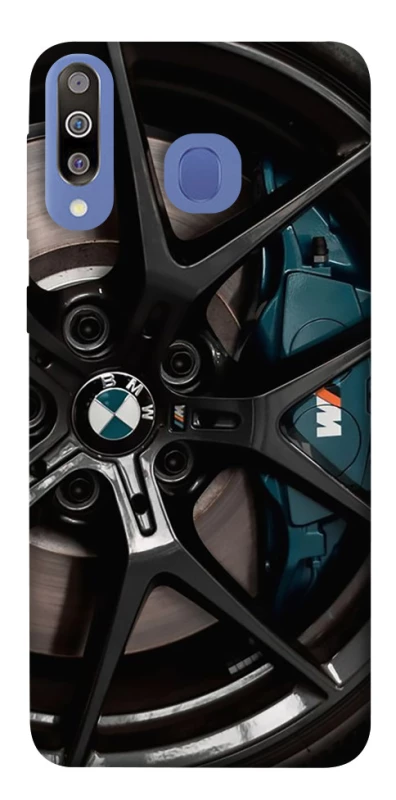 Чехол на Samsung Galaxy M30 Wheel BMW v3 фото 1 из 1