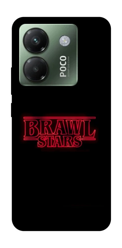 Чехол на Xiaomi Poco M7 pro 5G Brawl Stars ver.12 фото 1 из 1