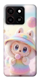 Чехол на ZTE Blade A35 4G Candy Labubu фото 1 из 1