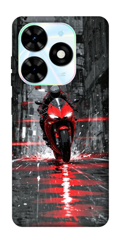 Чехол на TECNO Spark Go 2024 biker фото 1 из 1