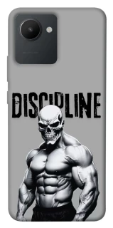 Чохол на Realme C30 Discipline v1 фото 1 з 1