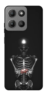 Чохол на Motorola Moto G15 Power Скелетон фото 1 з 1