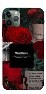 Чехол на Apple iPhone 11 Pro (5.8") Misanthropy фото 1 из 1