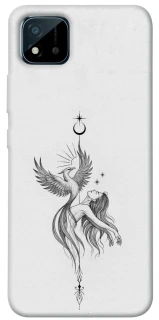 Чехол на Realme C20 Tattoo ver.10 фото 1 из 1