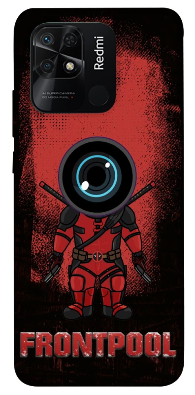 Чехол на Xiaomi Redmi 10C Frontpool фото 1 из 1