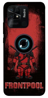 Чехол на Xiaomi Redmi 10C Frontpool фото 1 из 1