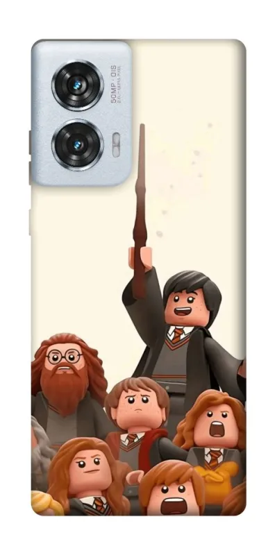 Чохол на Motorola Edge 50 Fusion Harry Potter V22 фото 1 з 1