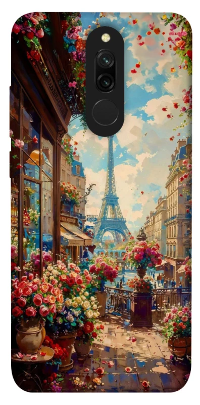 Чехол на Xiaomi Redmi 8 Paris фото 1 из 1