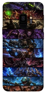 Чохол на Samsung Galaxy S9 Blizzard ver.2 фото 1 з 1