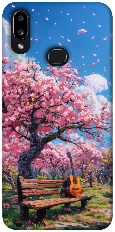 Чохол на Samsung Galaxy A10s Sakura фото 1 з 1