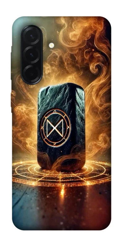 Чехол на Samsung Galaxy A37 5G Руна Дагаз фото 1 из 1