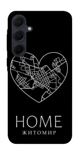 Чехол на Samsung Galaxy A35 Житомир Home фото 1 из 1