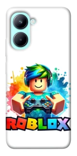 Чохол на Realme C33 Roblox v3 фото 1 з 1