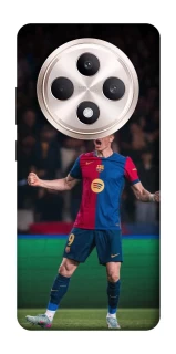 Чехол на Oppo Reno 12 F 4G/5G Robert Lewandowski фото 1 из 1