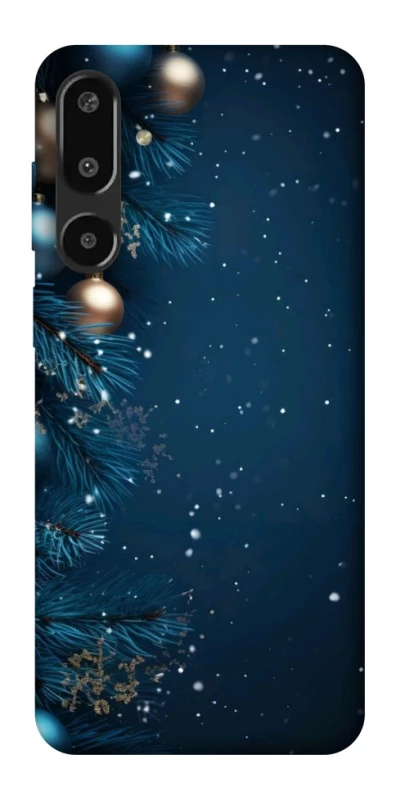 Чохол на Samsung Galaxy F16 Новорічний v33 фото 1 з 1