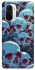 Чохол на Xiaomi Redmi K40 / K40 Pro / K40 Pro+ / Poco F3 Skulls v2 фото 1 з 1