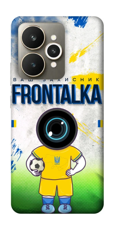 Чохол на Realme 15 Фронталка №99 v3 фото 1 з 1