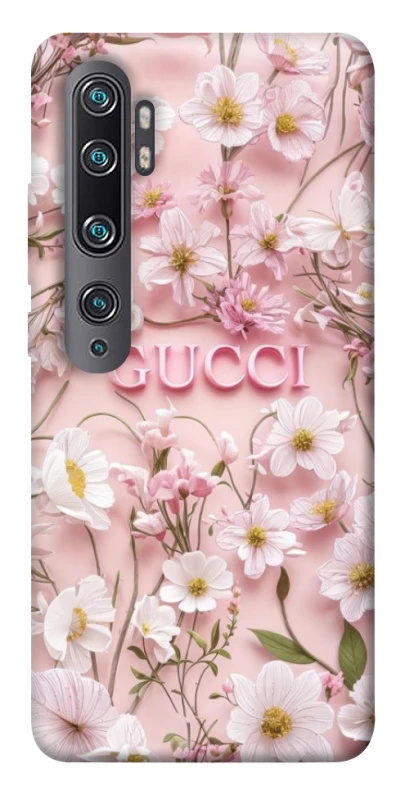 Чохол на Xiaomi Mi Note 10 / Note 10 Pro / Mi CC9 Pro Gucci ver.6 фото 1 з 1