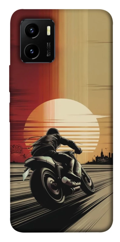 Чохол на Vivo Y15s Motorcycle фото 1 з 1