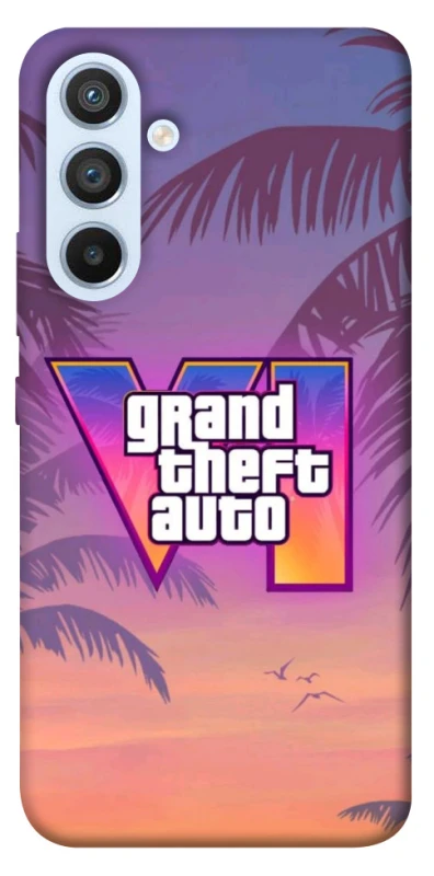 Чохол на Samsung Galaxy A54 5G GTA ver.3 фото 1 з 1
