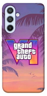 Чехол на Samsung Galaxy A54 5G GTA ver.3 фото 1 из 1