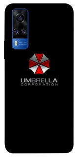 Чехол на Vivo Y51a Umbrella Corporation ver.2 фото 1 из 1