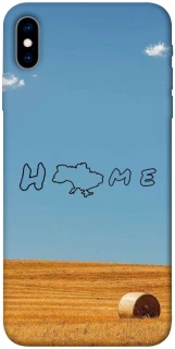 Чохол на Apple iPhone X (5.8") Home фото 1 з 1