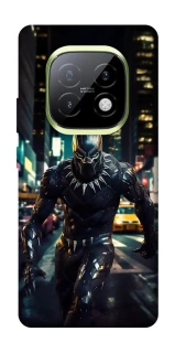Чохол на Realme Narzo 70 Turbo Black Panther фото 1 Чохол на Realme Narzo 70 Turbo Black Panther фото 1 з 1