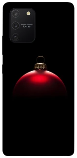 Чохол на Samsung Galaxy S10 Lite Christmas bauble фото 1 з 1