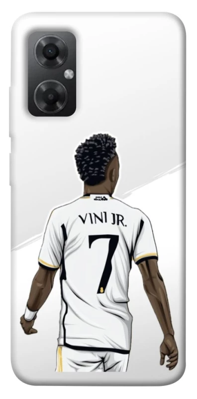 Чохол на Xiaomi Redmi Note 11R Vinícius Jr. фото 1 з 1