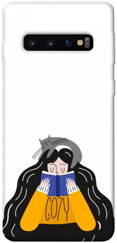 Чохол на Samsung Galaxy S10 Умиротворення фото 1 з 1