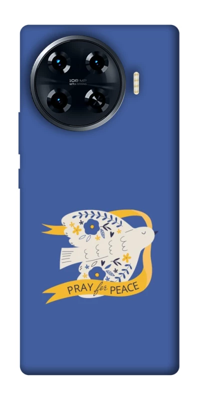 Чехол на TECNO Spark 20 Pro+ Ласточка фото 1 из 1