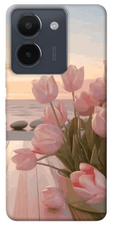 Чохол на Vivo Y36 Morning Flowers zon фото 1 з 1