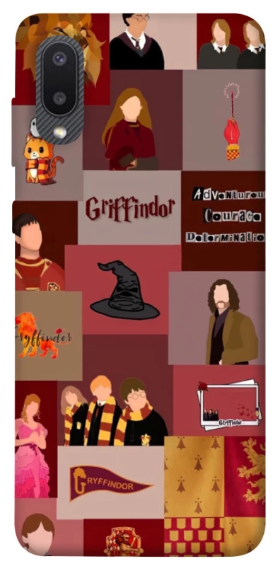 Чехол на Samsung Galaxy A02 Harry Potter v12 фото 1 из 1